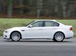 BMW M3 Sedan 2008 года (UK)